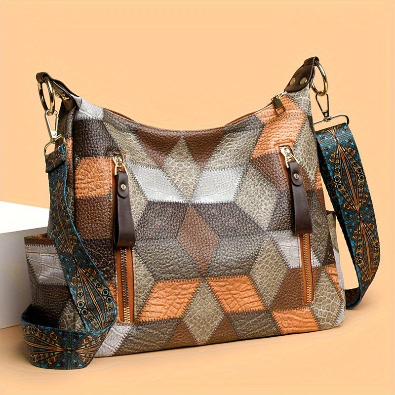 Nora | Vintage Woman Bag