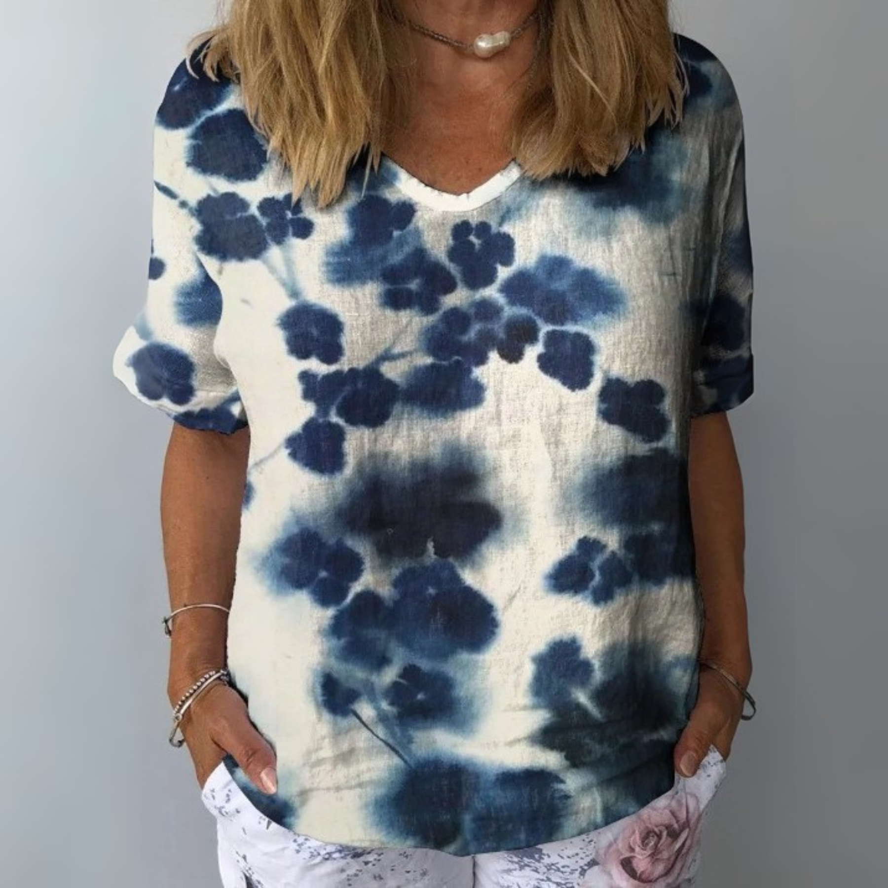 Lisa | Artistic Shirt