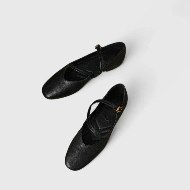 Victoria | Orthopaedic Flat Shoes