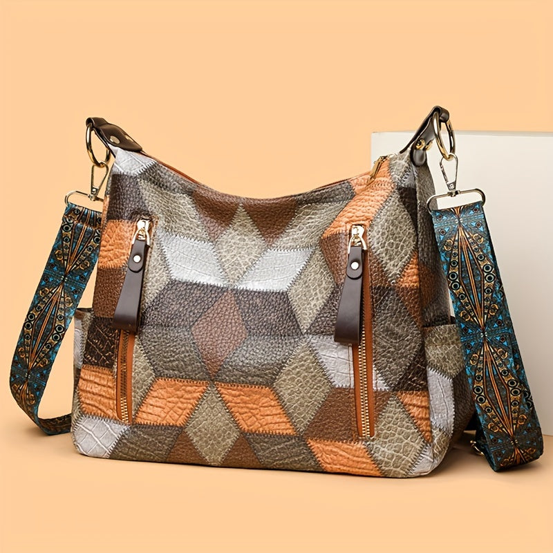 Nora | Vintage Woman Bag