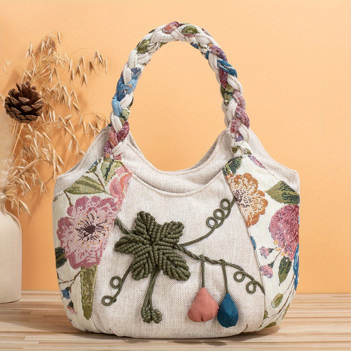 Mackenzie | Vintage Woman Bag