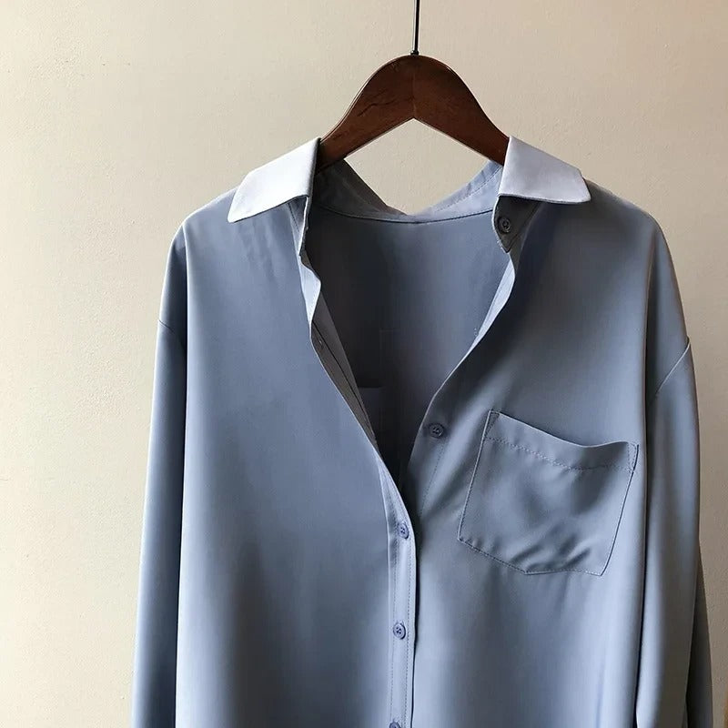 Monaco | Stylish Button-Down Shirt