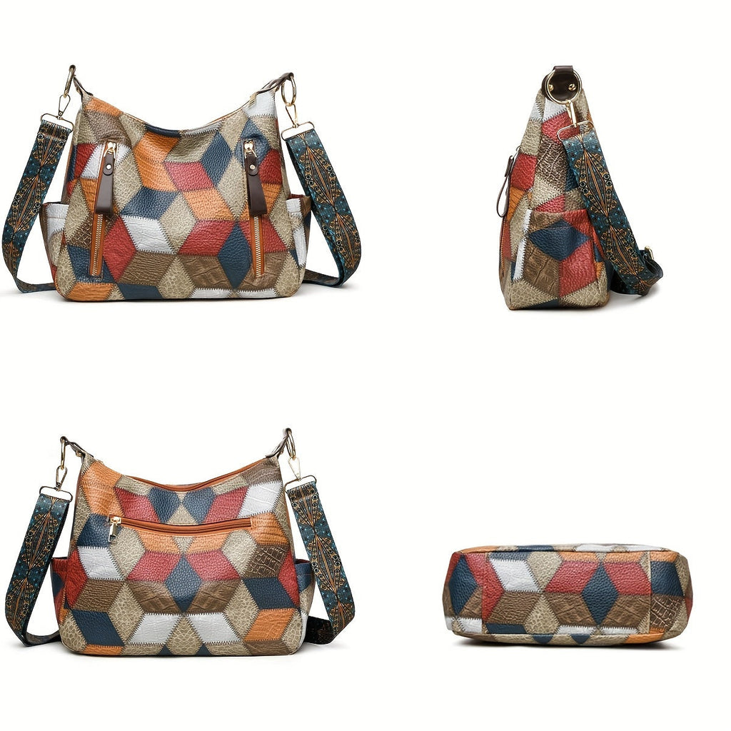 Nora | Vintage Woman Bag