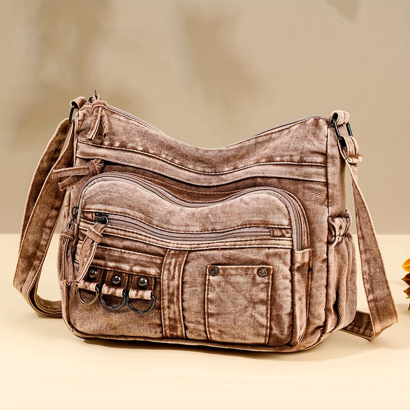 Scarlett | Vintage Woman Bag