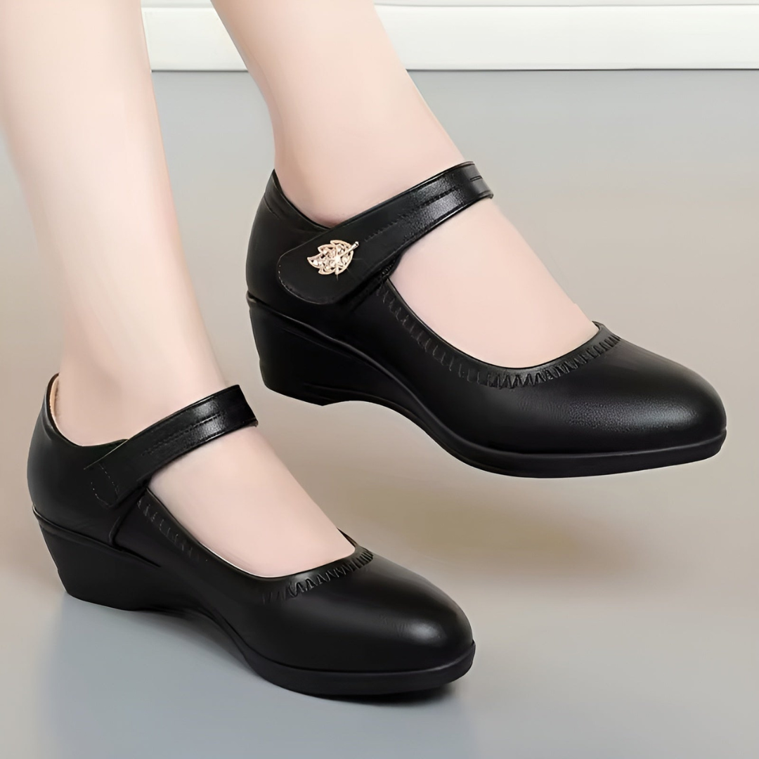 Victoria | Elegant Everyday Comfort Shoes