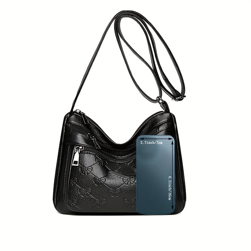 Harper | Vintage Woman Bag