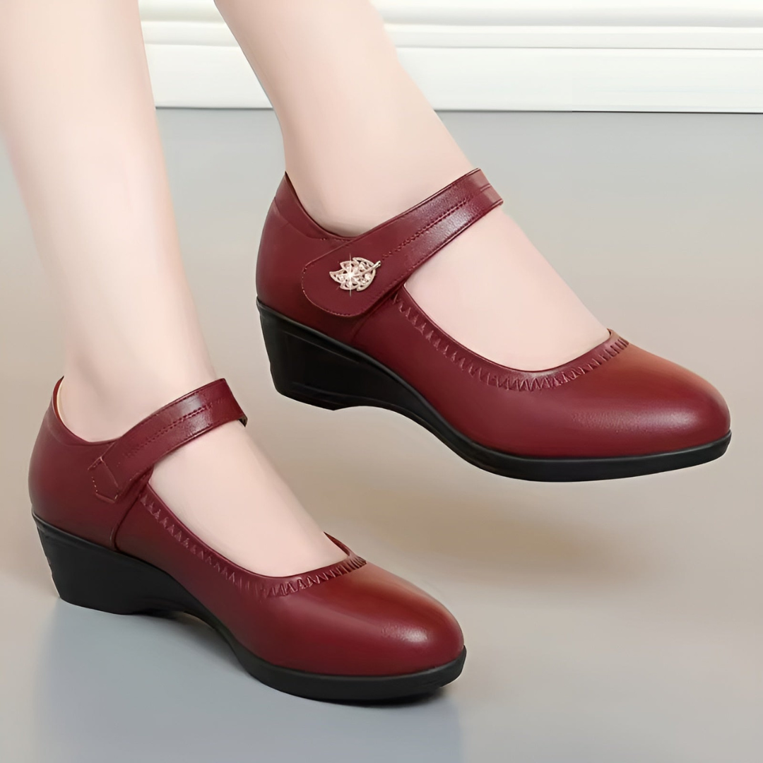 Victoria | Elegant Everyday Comfort Shoes