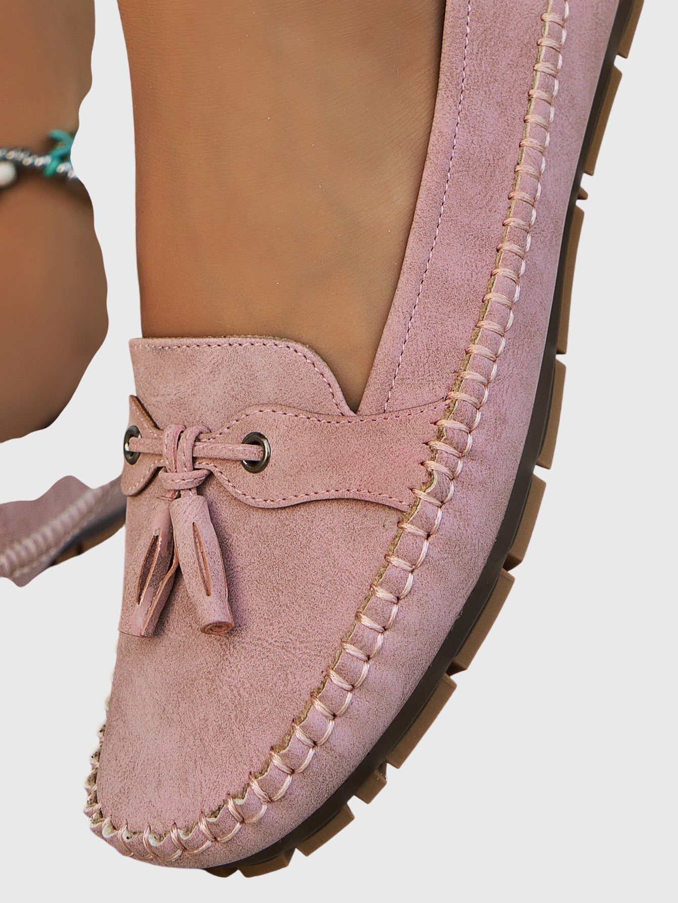 Victoria | Comfortable Soft Loafers