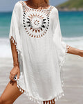 Chrissy™ | Boho Beach Cover-Up