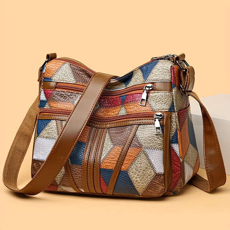 Charlotte | Vintage Woman Bag