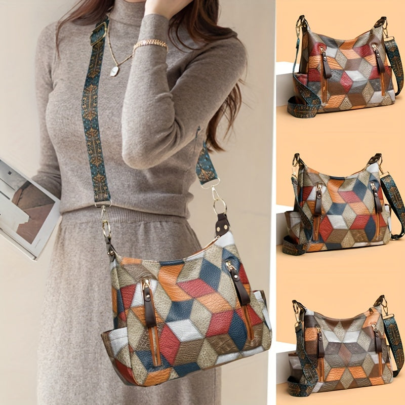 Nora | Vintage Woman Bag