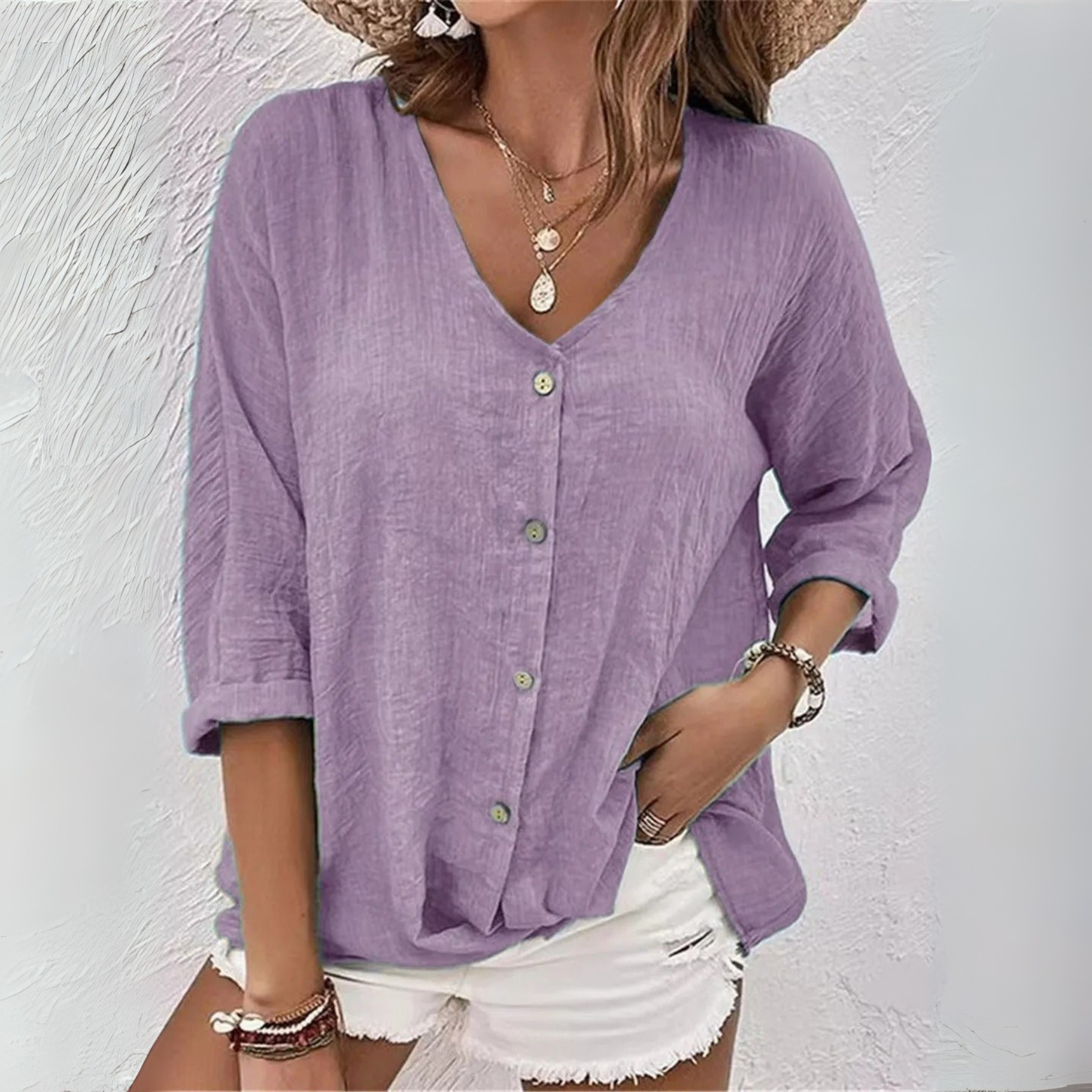 Fayo | Breezy Day Top