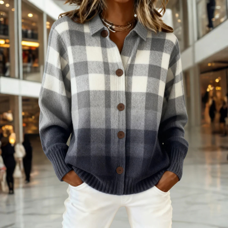 Mireille | Everyday Winter Knit Cardigan