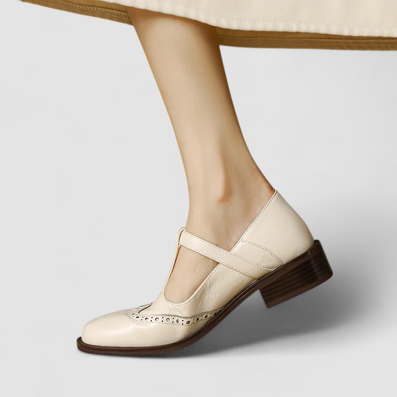 Victoria | Orthopaedic Mary Jane Shoes