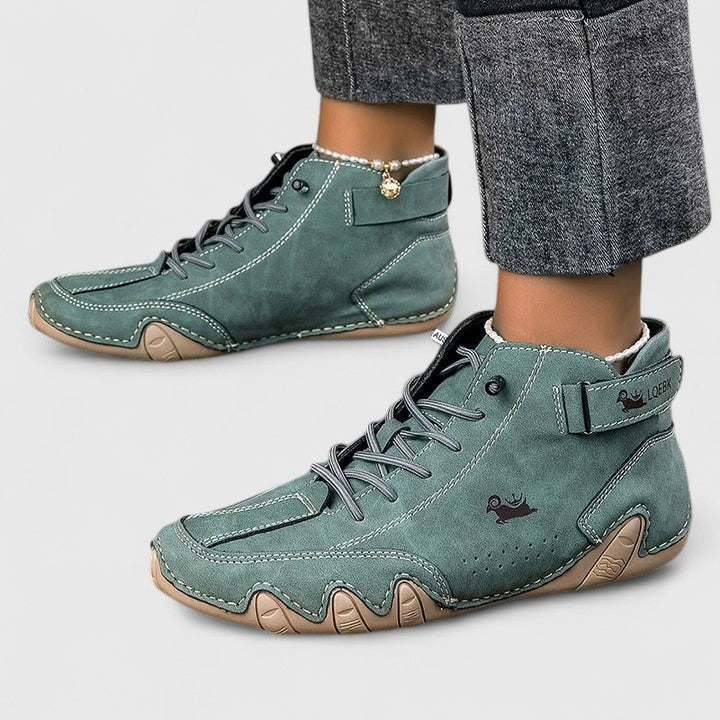 Victoria | Halyviora Orthopaedic Boots