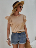 Elizabeth - Linen Blouse