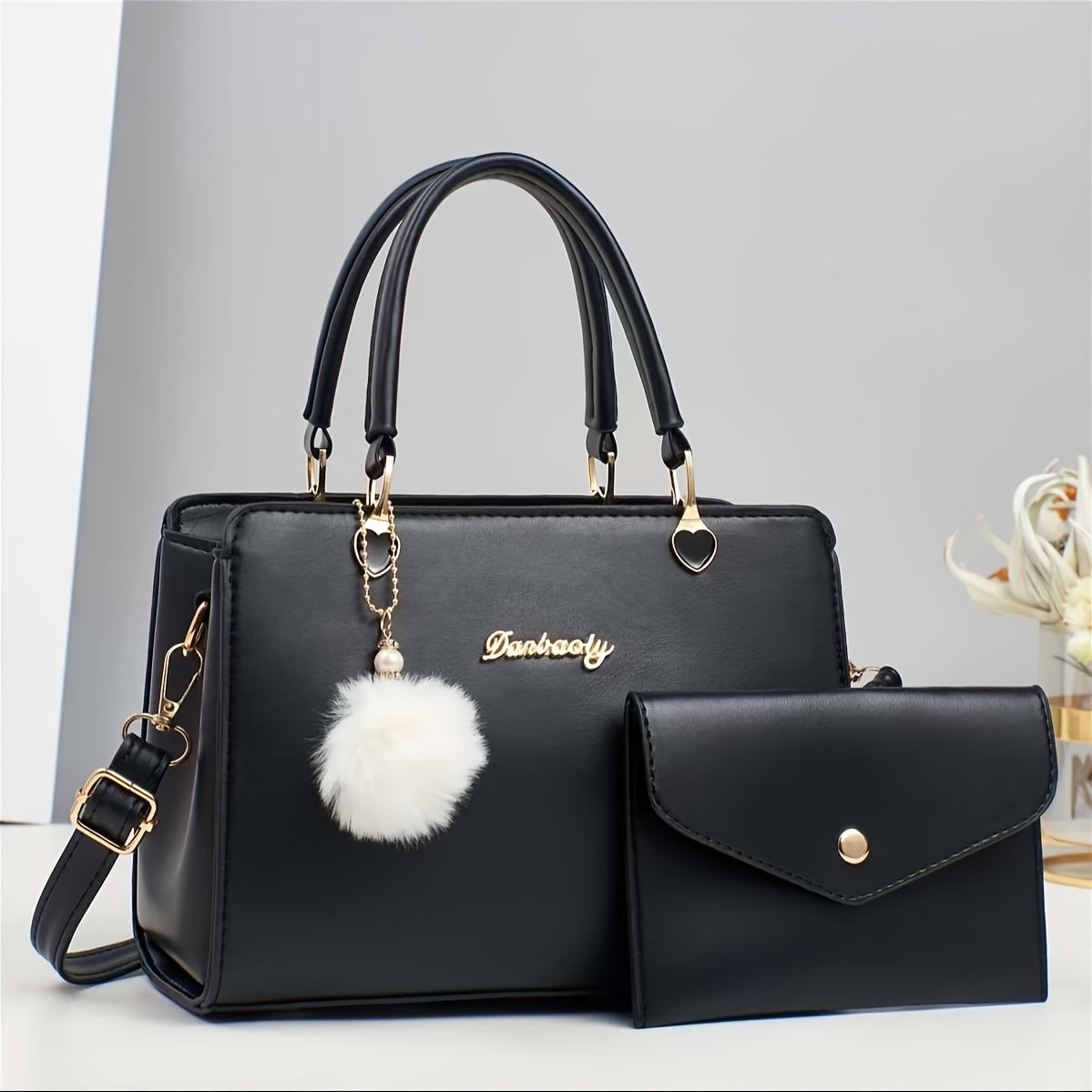 Lily | Vintage Woman Bag