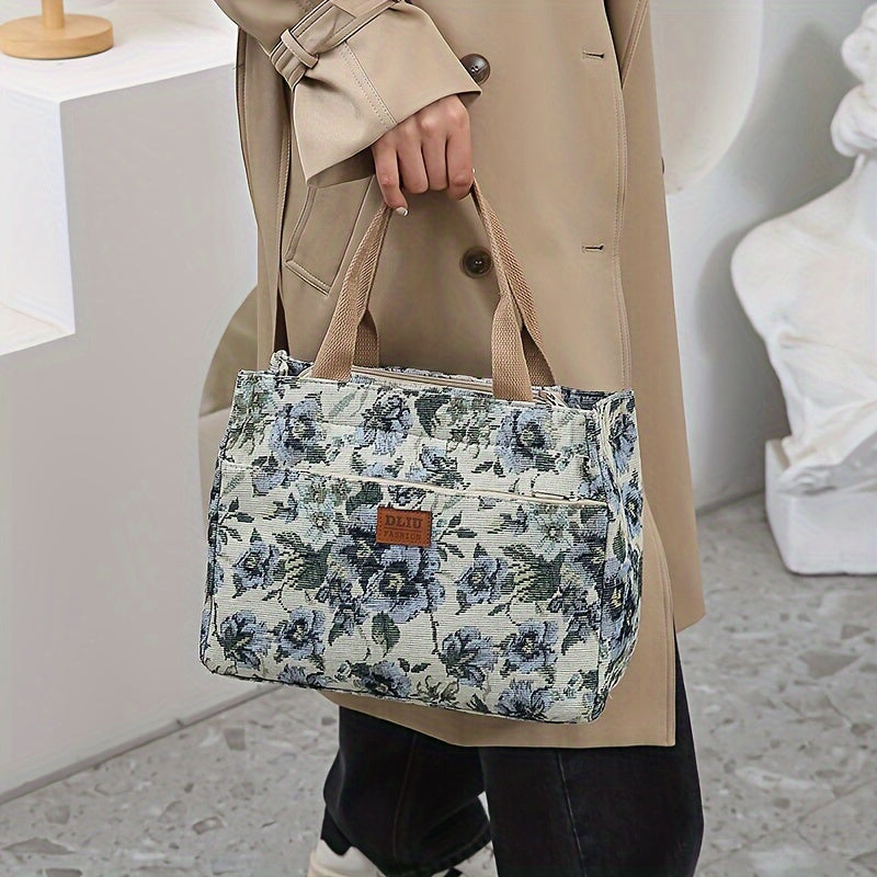 Rose | Vintage Bloom Bag