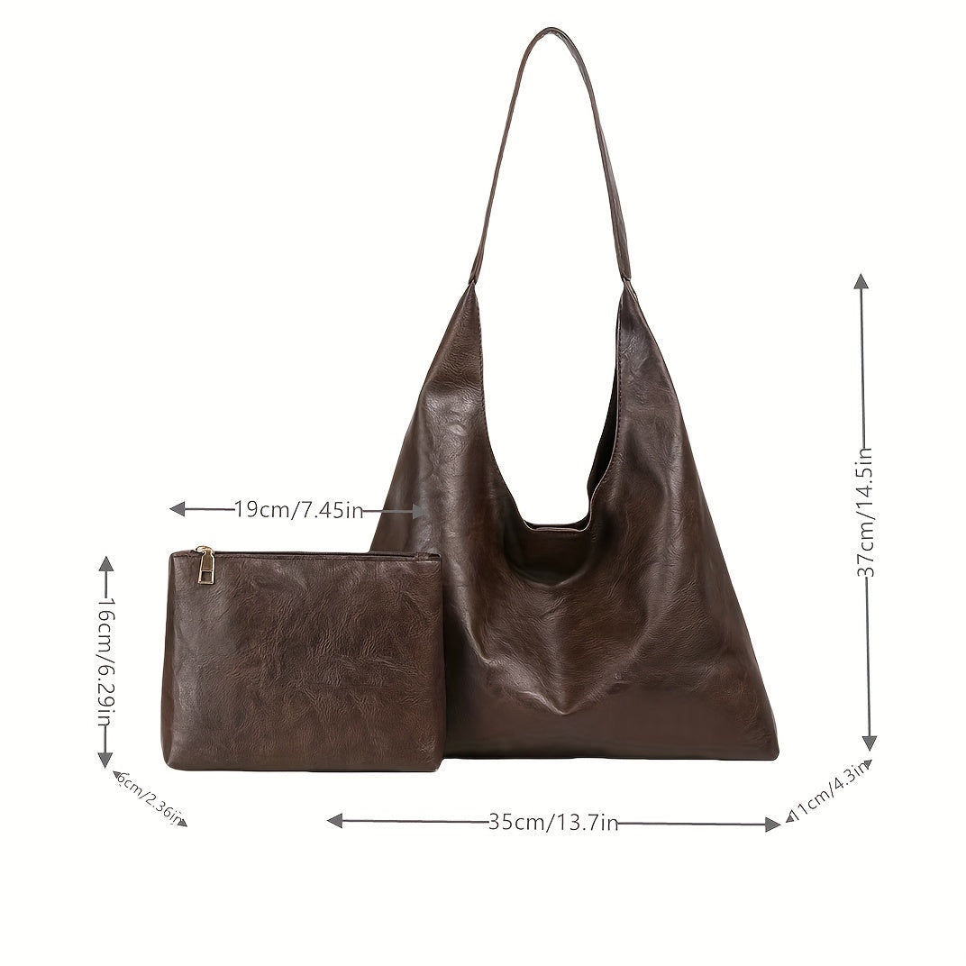 Brooke | Vintage Woman Bag