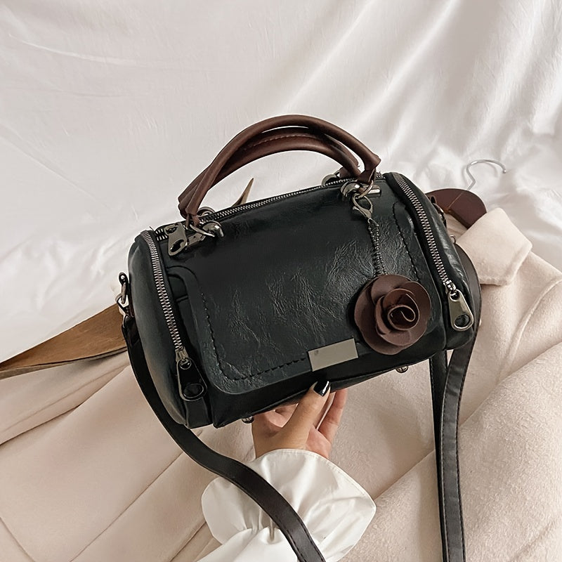 Penelope | Vintage Woman Bag