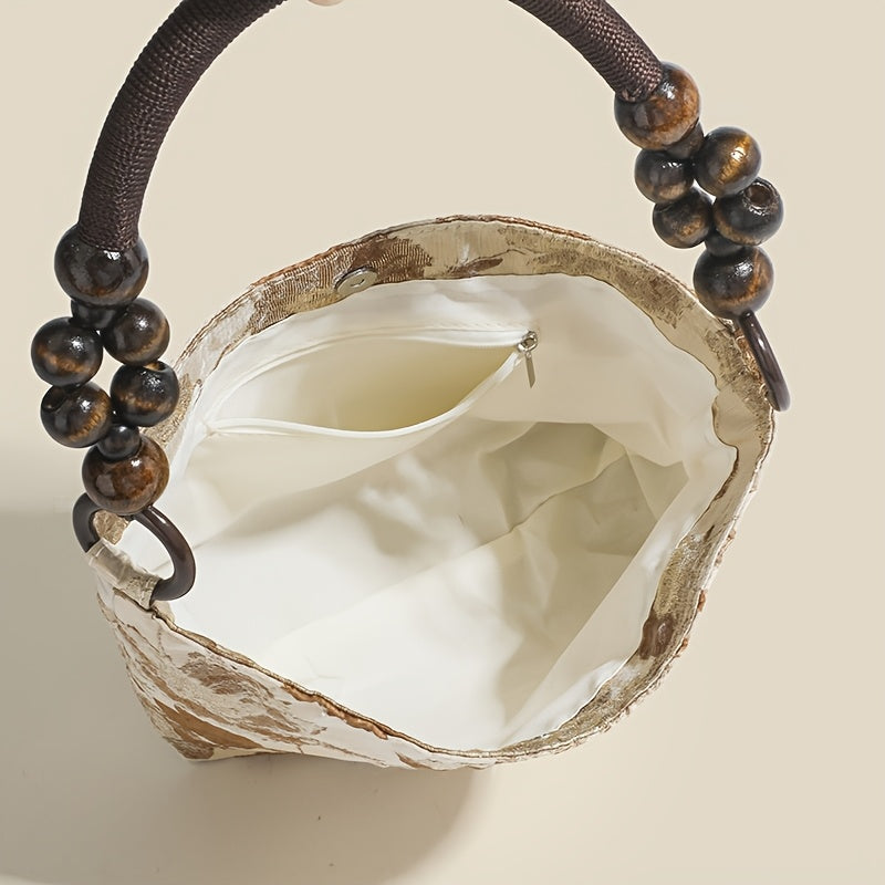 Audrey | Vintage Woman Bag