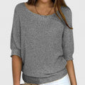 Rachel | Effortless Knit Pullover